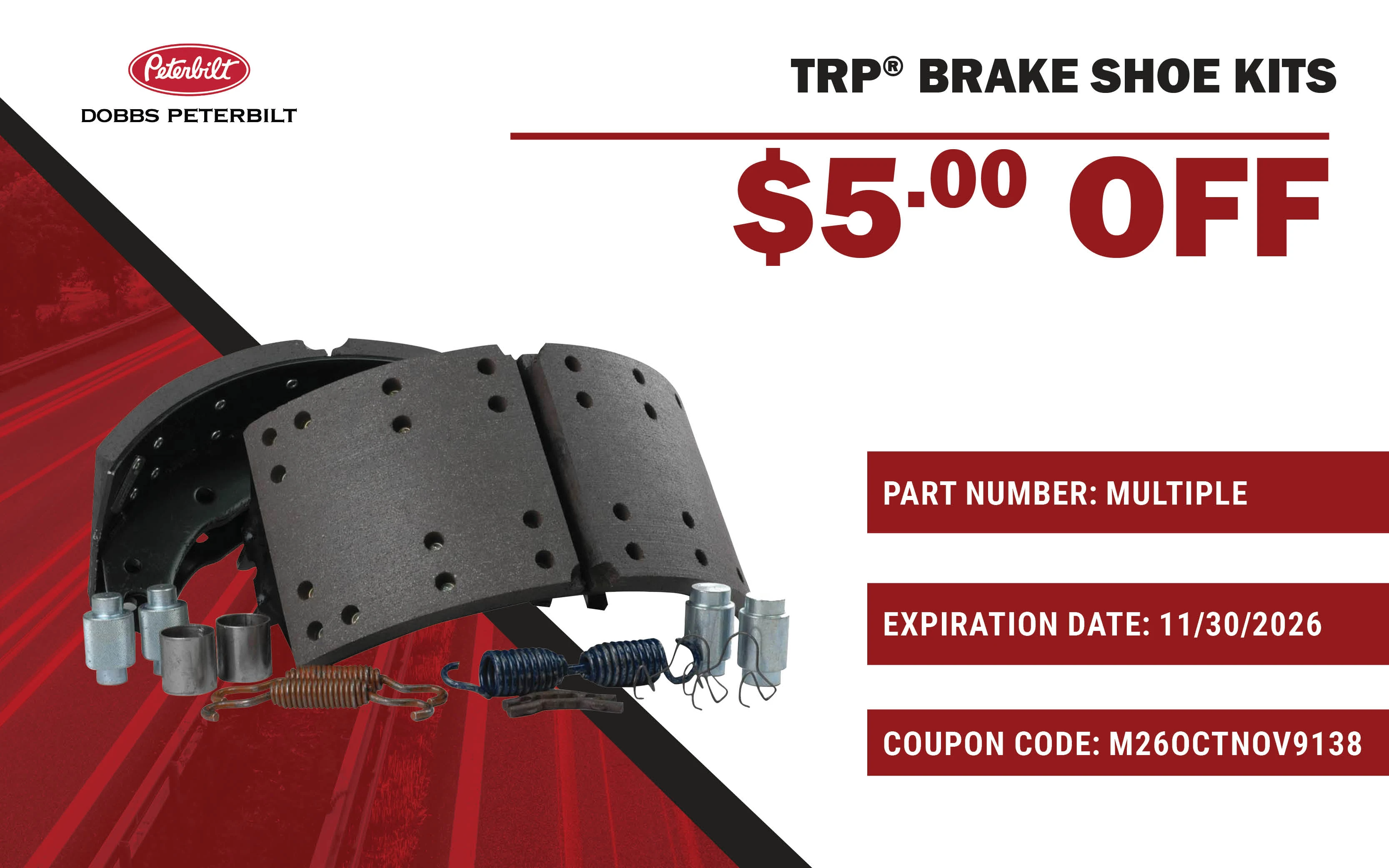 trp exhaust clamps